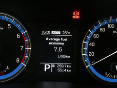 2014款 1.6L CVT 尊贵型 5座