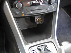 2014款 1.6L CVT 尊贵型 5座
