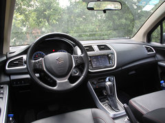 2014款 1.6L CVT 尊贵型 5座