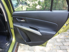 2014款 1.6L CVT 尊贵型 5座