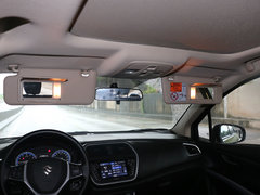 2014款 1.6L CVT 尊贵型 5座