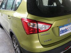 2014款 1.6L CVT 尊贵型 5座
