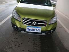 2014款 1.6L CVT 尊贵型 5座