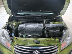 2014款 1.6L CVT 尊贵型 5座