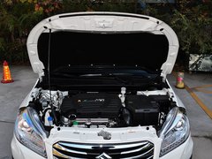 2014款 1.6L CVT 尊贵型 5座