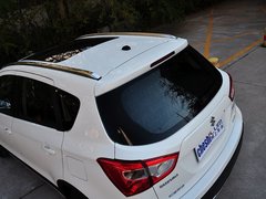 2014款 1.6L CVT 尊贵型 5座