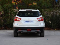2014款 1.6L CVT 尊贵型 5座