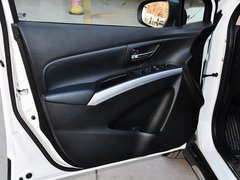 2014款 1.6L CVT 尊贵型 5座