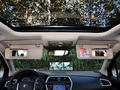 2014款 1.6L CVT 尊贵型 5座