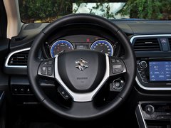 2014款 1.6L CVT 尊贵型 5座