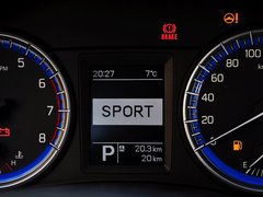 2014款 1.6L CVT 尊贵型 5座