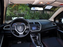 锋驭 2014款 1.6L CVT 尊贵型 5座