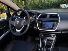 锋驭 2014款 1.6L CVT 尊贵型 5座
