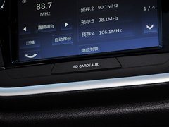 2014款 1.6L CVT 尊贵型 5座