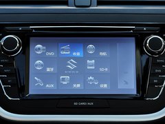 2014款 1.6L CVT 尊贵型 5座