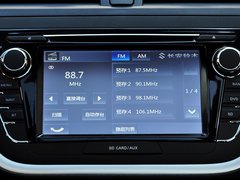 2014款 1.6L CVT 尊贵型 5座