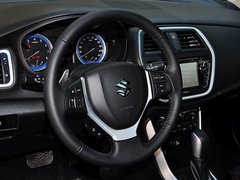 2014款 1.6L CVT 尊贵型 5座