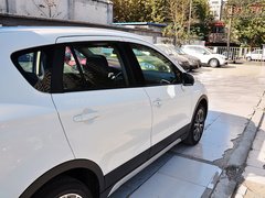 2014款 1.6L CVT 尊贵型 5座