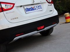 2014款 1.6L CVT 尊贵型 5座