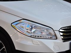 2014款 1.6L CVT 尊贵型 5座