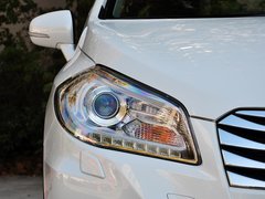 2014款 1.6L CVT 尊贵型 5座