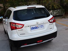 2014款 1.6L CVT 尊贵型 5座