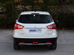 2014款 1.6L CVT 尊贵型 5座