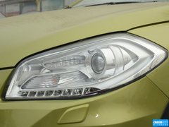 2014款 1.6L CVT 尊贵型 5座