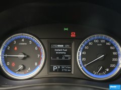 2014款 1.6L CVT 尊贵型 5座