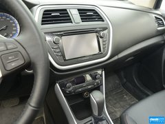 2014款 1.6L CVT 尊贵型 5座