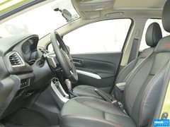 2014款 1.6L CVT 尊贵型 5座