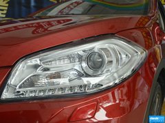 2014款 1.6L CVT 尊贵型 5座