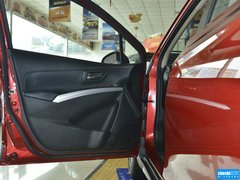 2014款 1.6L CVT 尊贵型 5座