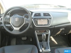 2014款 1.6L CVT 尊贵型 5座