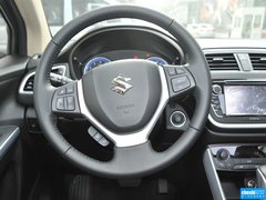2014款 1.6L CVT 尊贵型 5座