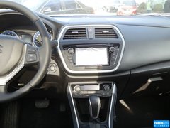 2014款 1.6L CVT 尊贵型 5座