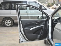 2014款 1.6L CVT 尊贵型 5座