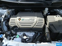 2014款 1.6L CVT 尊贵型 5座