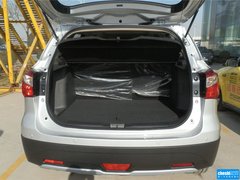 2014款 1.6L CVT 尊贵型 5座