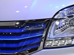 2014款 2.5T 手动 适尊房车C型-商务版