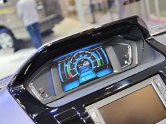 2014款 2.5T 手动 适尊房车C型-商务版
