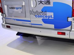 2014款 2.5T 手动 适尊房车C型-商务版