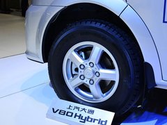 2014款 2.5T 手动 适尊房车C型-商务版