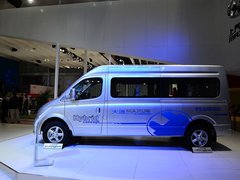 2014款 2.5T 手动 适尊房车C型-商务版