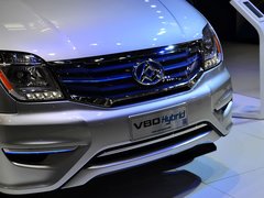 2014款 2.5T 手动 适尊房车C型-商务版