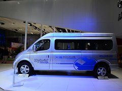 2014款 2.5T 手动 适尊房车C型-商务版