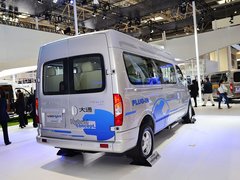 2014款 2.5T 手动 适尊房车C型-商务版