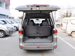 2014款 M5 Q7 2.0L 手动 长轴舒适型 7座