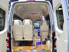 2014款 2.1T 手动 佳旅中轴版