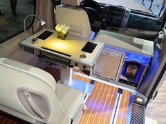 2014款 2.1T 手动 佳旅中轴版